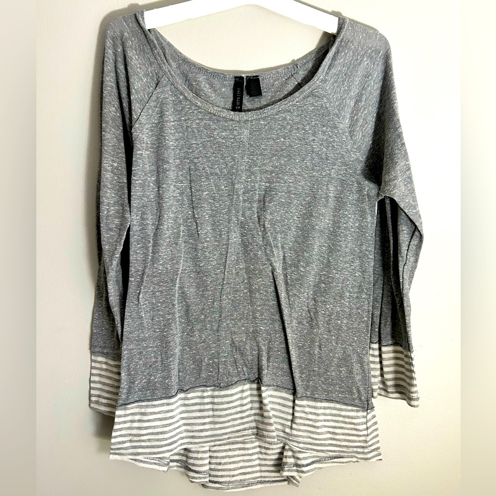 Fulltilt Woman’s Long Sleeve Shirt